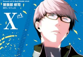 Il volume #12 del manga di Persona 4 uscirà a settembre