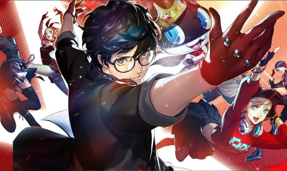 Rilasciate le versioni complete delle opening di Persona 5: Dancing Star Night e di Persona 5: The Animation