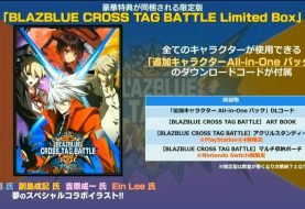 BlazBlue Cross Tag Battle: Rivelata la data d'uscita giapponese e americana e rilasciato un nuovo trailer