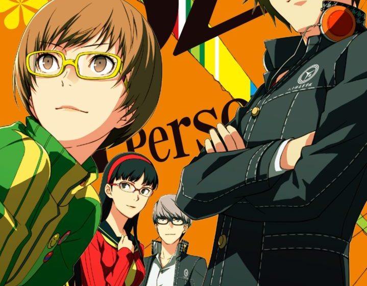 Svelata la cover del volume #11 del manga di Persona 4