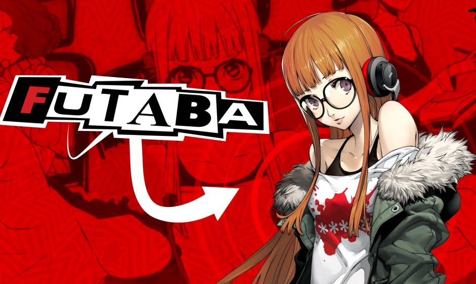 La nuova Key Visual di Persona 5: The Animation mostra Futaba Sakura