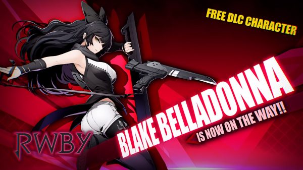 2 personaggi DLC di BlazBlue Cross Tag Battle saranno gratis