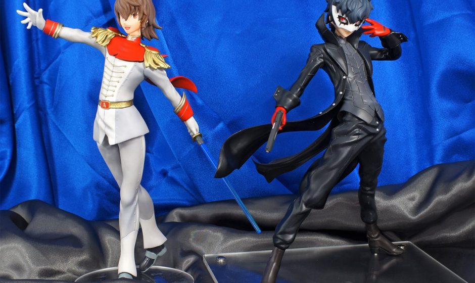 Wonder Festival 2018 Invernale: Le figure di Atlus