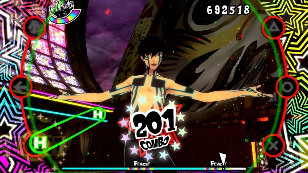 Persona 5: Dancing Star Night, Shin Megami Tensei III: Nocturne DLC
