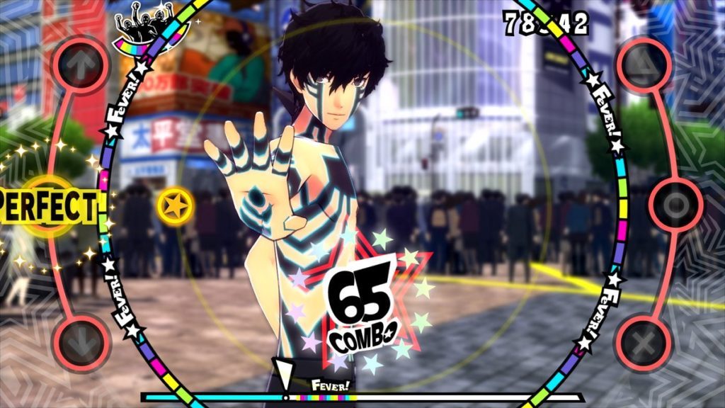 Persona 5: Dancing Star Night, Shin Megami Tensei III: Nocturne DLC