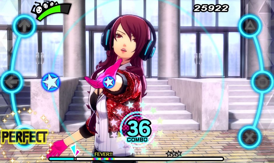 Persona 3 & 5 Dancing: nuove screenshot e informazioni sulla COMMU Mode