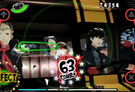 Persona 5: Dancing in Starlight, gameplay footage [Aggiornato]