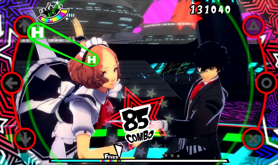 P3D & P5D: Trailer per Ken & Haru