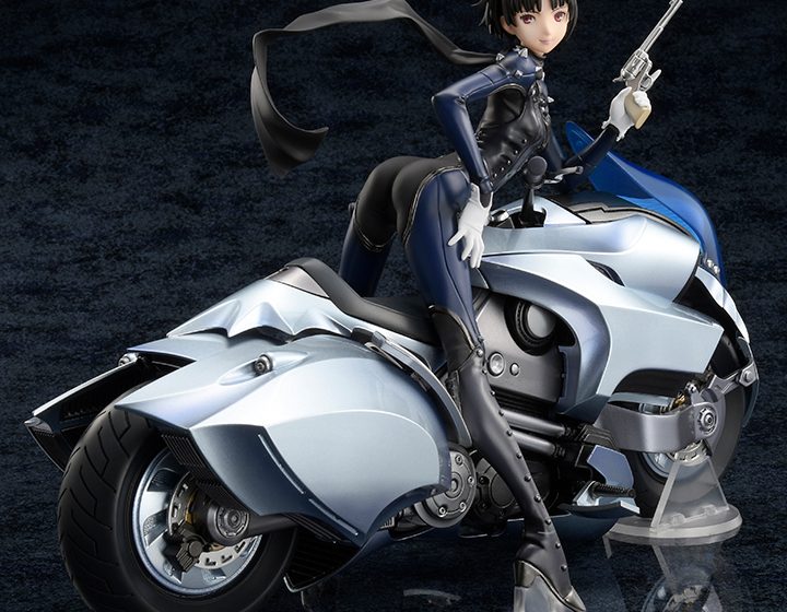 Persona 5, Joker Nendoroid & Makoto Niijima con Johanna Figure