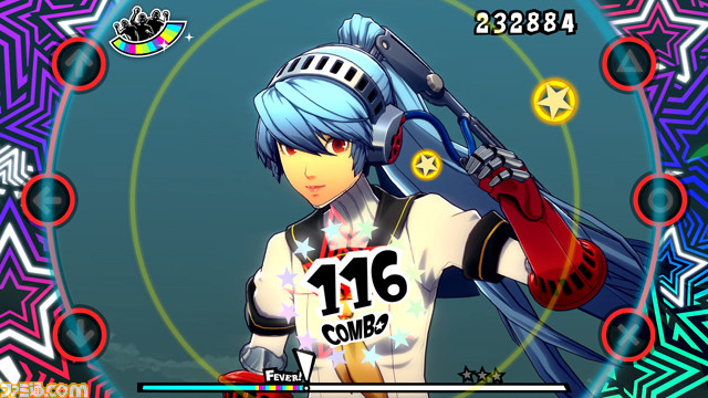 P3D & P5D: Trailer per Labrys e Sho Minazuki