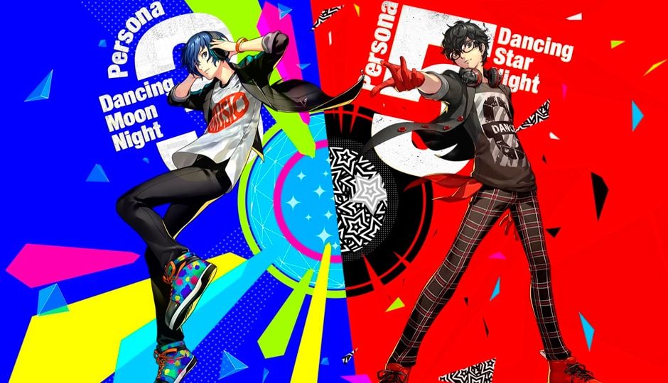 P3D & P5D: Trailer per Makoto & Ren