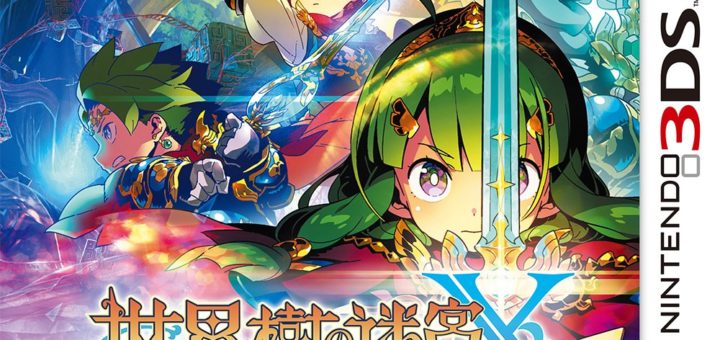 Secondo trailer per Etrian Odyssey X!
