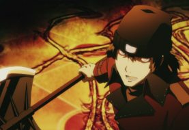 P3D & P5D, prima scan con Shinjiro Aragaki