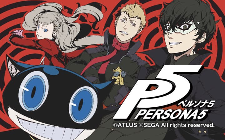 Persona 5 manga, volume #4 in uscita il 19 Settembre