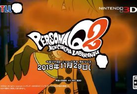 Persona Q2, nuovo trailer e update del sito