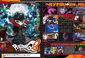 Persona Q2, informazioni su trama, gameplay e sviluppo