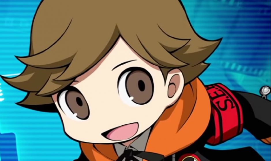 Persona Q2, trailer di Ken Amada