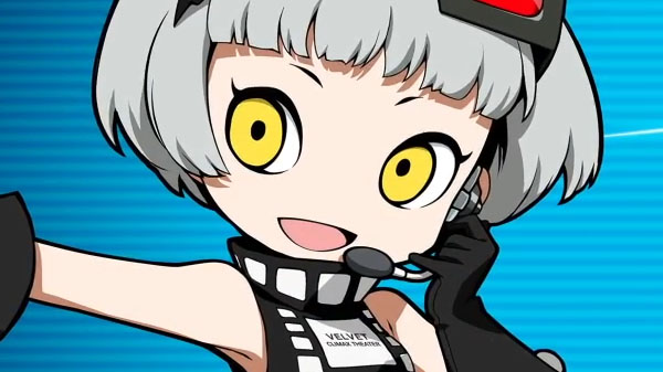Persona Q2, trailer di Elizabeth