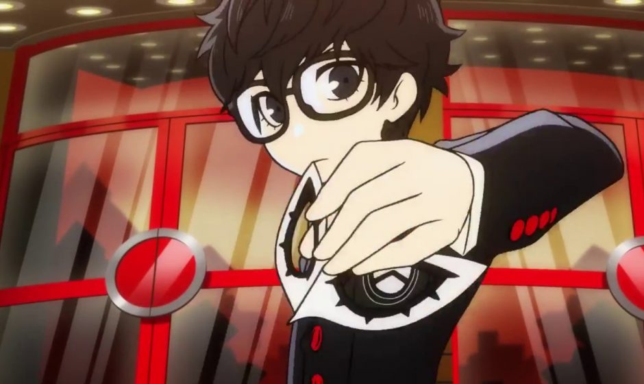 Persona Q2, Phantom Thieves protagonisti del nuovo trailer