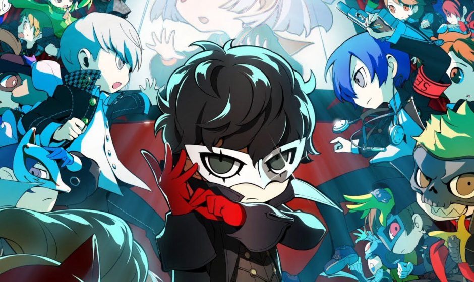 Persona Q2, risultati sondaggio di popolarità e BGM sample