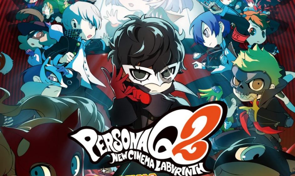 Persona Q2, la OST uscirà il 19 Dicembre 2018