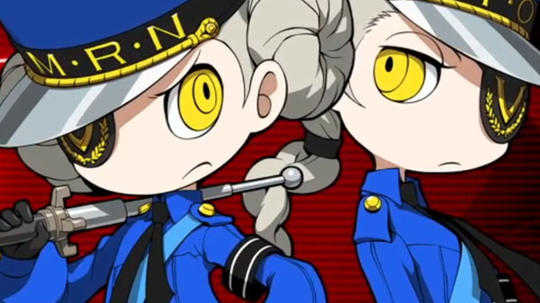 Persona Q2, trailer di Caroline e Justine