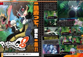 Persona Q2, scans mostrano il secondo dungeon