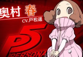 Persona Q2, trailer di Haru Okumura