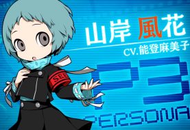 Persona Q2, trailer di Fuuka Yamagishi