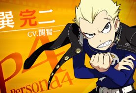 Persona Q2, trailer di Kanji Tatsumi