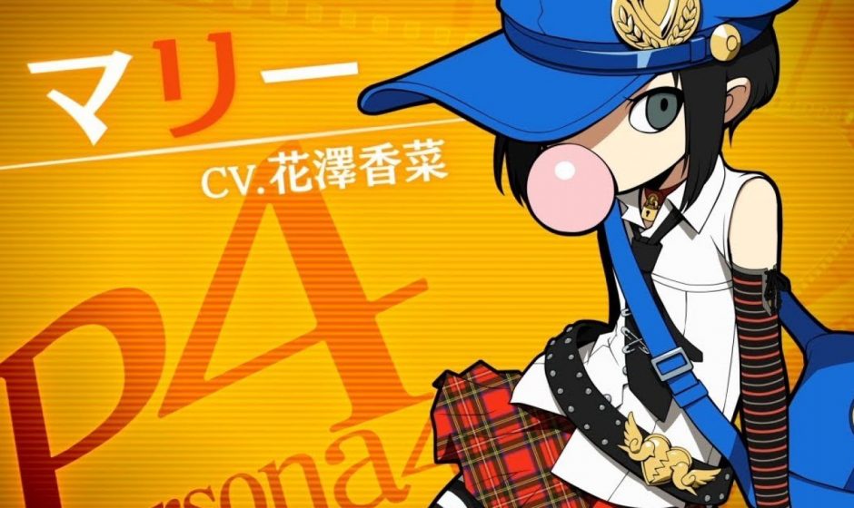 Persona Q2, trailer di Marie