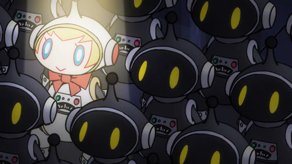 Persona Q2, trailer terzo dungeon