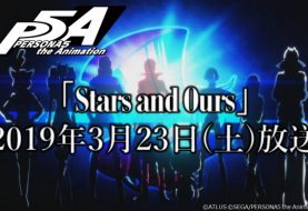 Persona 5 the Animation "Stars and Ours": in onda dal 23 Marzo