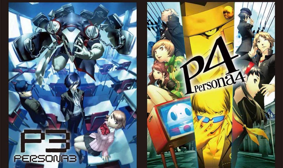 Persona 3 & Persona 4, spartiti per pianoforte in uscita a Marzo