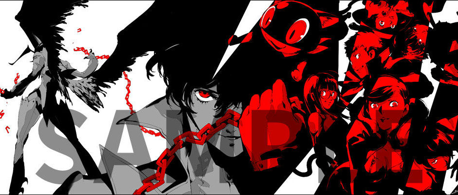 Rivelata la cover dello “storage BOX” di Persona 5 the Animation, livestream il 25 Aprile su P5R