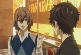P5A: Proof of Justice, preview & Persona 5 the Animation Exhibition