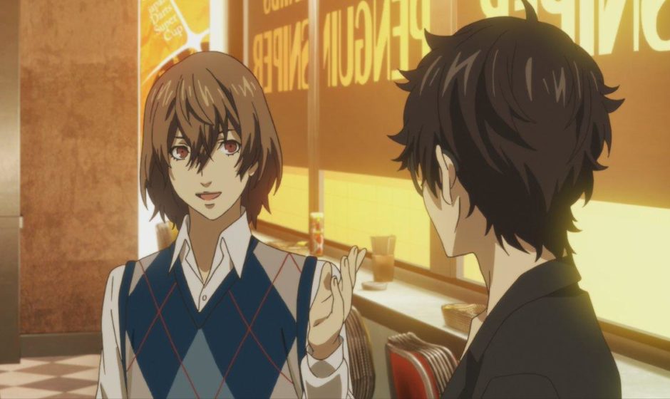 P5A: Proof of Justice, preview & Persona 5 the Animation Exhibition