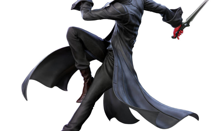 Super Smash Bros. Ultimate, Joker disponibile dal 17 Aprile