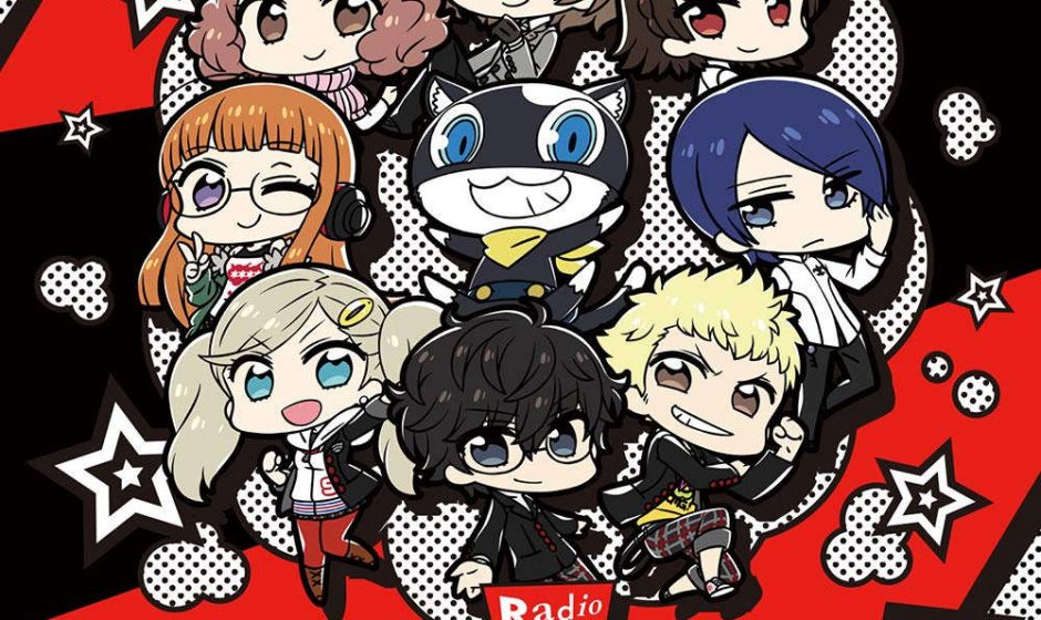 Persona 5 the Animation, informazioni sul Radio "Kai-Talk" DJCD Vol #1
