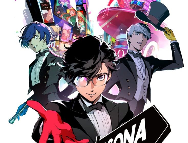 Persona Super Live P-Sound Street 2019, annunciato livestream pre-show