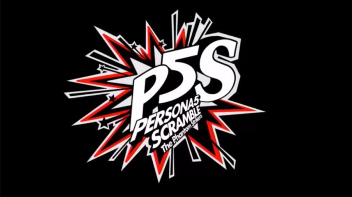 Annunciato Persona 5 Scramble: The Phantom Strikers