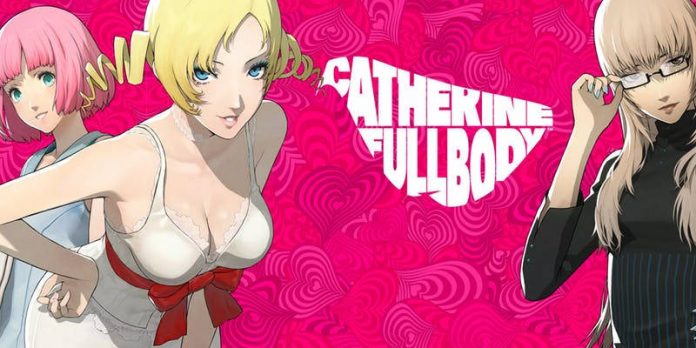 Catherine: Full Body Nintendo Switch, let's play della demo coi doppiatori