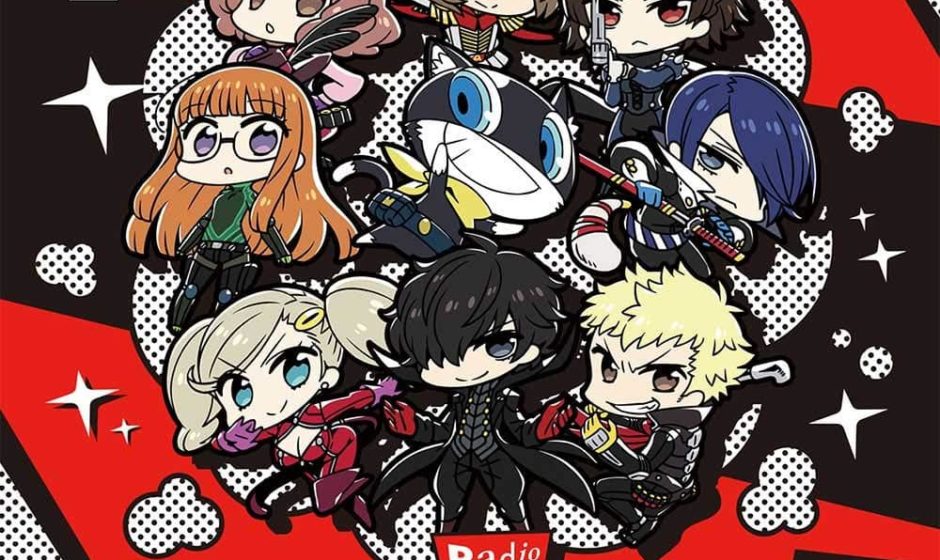 Persona 5 the Animation, informazioni sul Radio "Kai-Talk" DJCD Vol #2