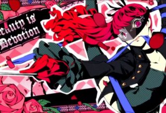 P5X: Guida all'uso di Violet (Kasumi Yoshizawa)