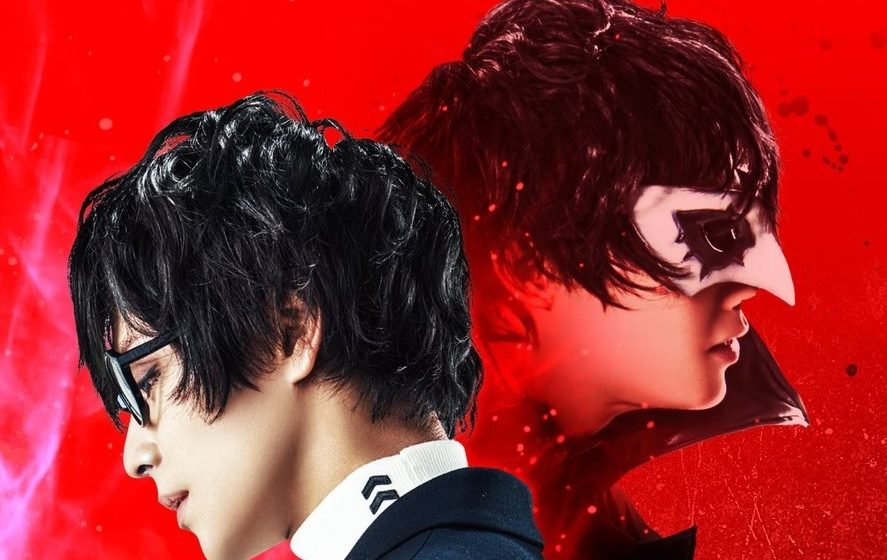 Persona 5 the Stage annunciato