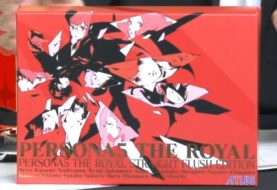 Persona 5 Royal: mostrata la Straight Flush Edition