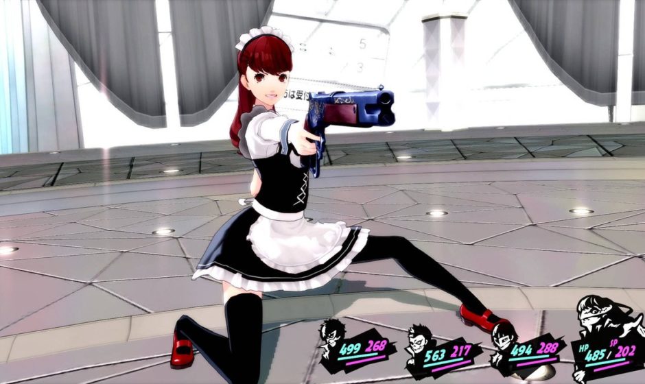 Persona 5 Royal: nuovi costumi DLC, e costumi per Kasumi