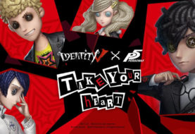 Persona 5 x Identity V: inizia la collaborazione