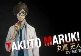 Persona 5 Royal: trailer per Takuto Maruki
