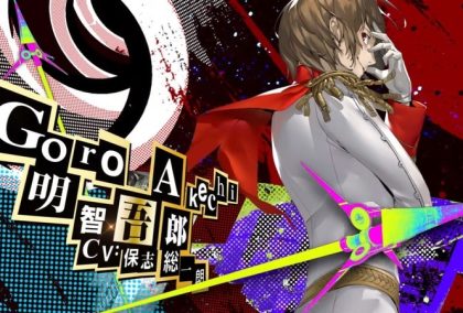 P5X: Guida all'uso di Crow (Goro Akechi)